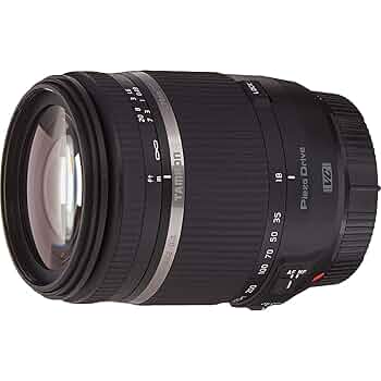 ★ stmyaaaaa ★Tamron 18-270 for Canon Amazon.com : Tamron Auto Focus 18-270mm f/3.5-6.3 VC PZD All